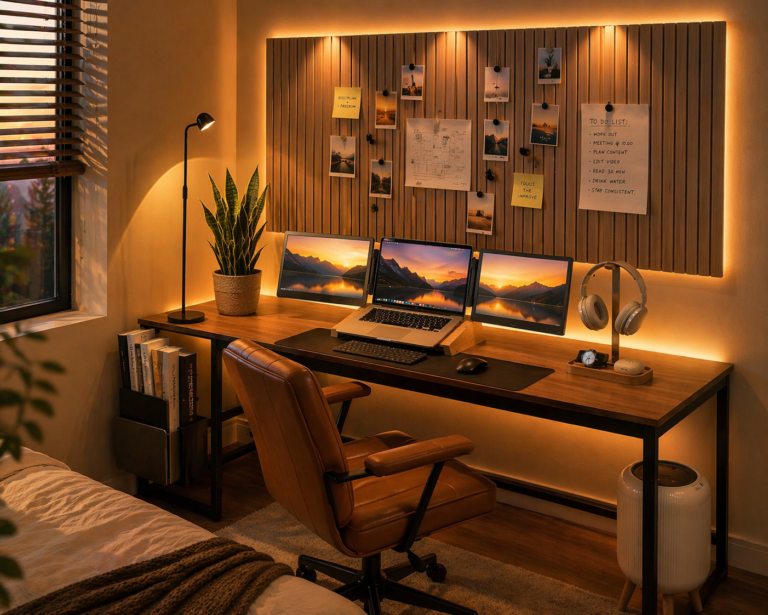 From Basic to Better: A Clean Setup Upgrade| Less than 500$