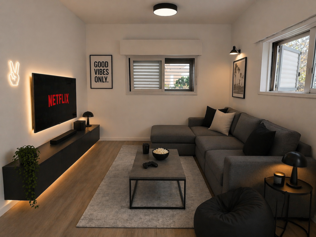 Little Living room