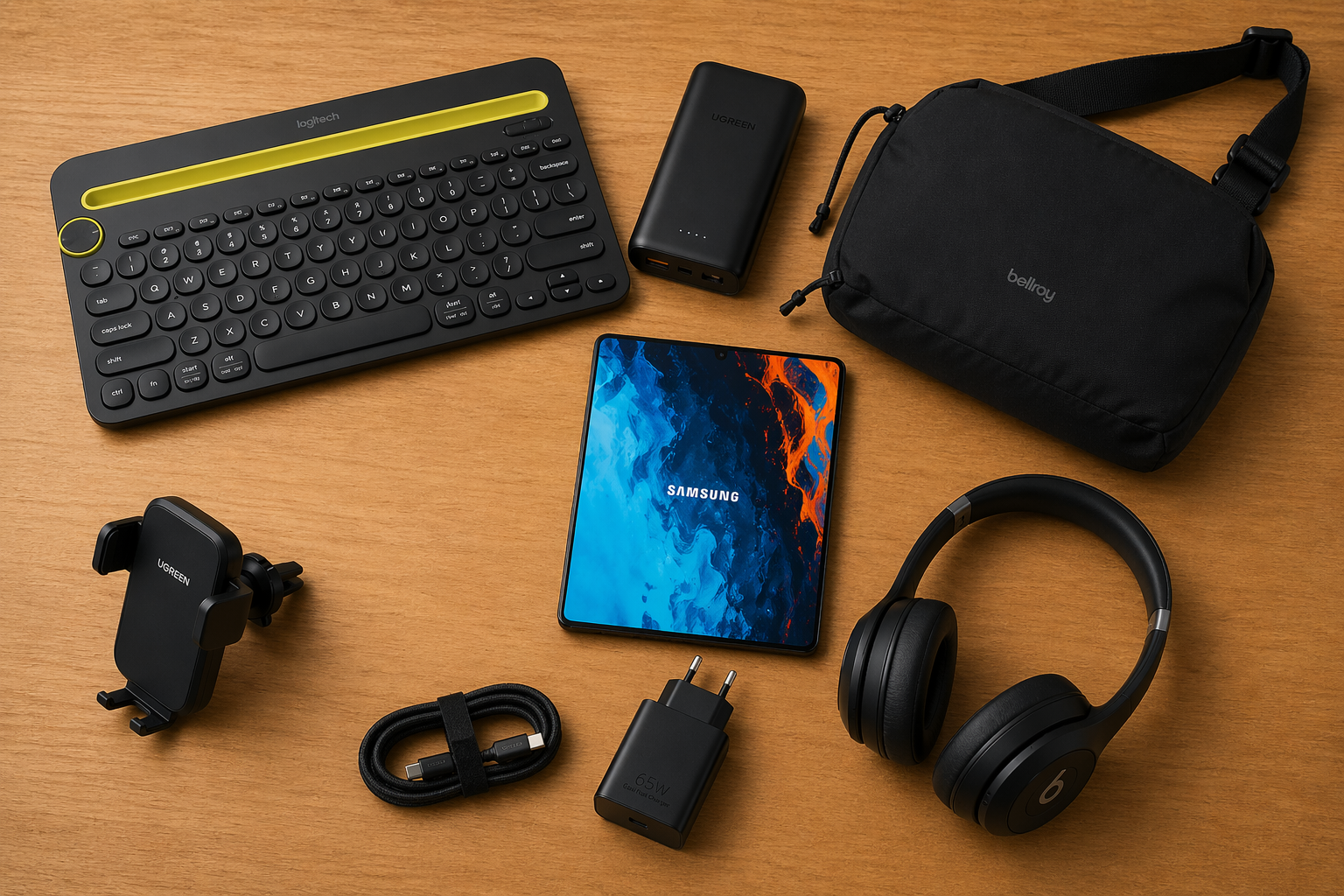 GALAXY FOLD 7 Accesories