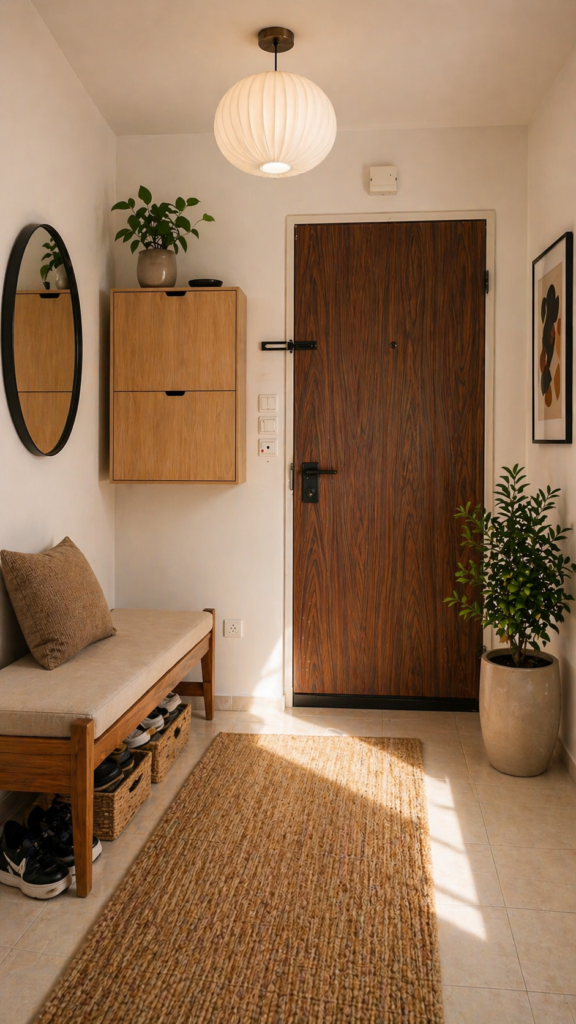 House enternce