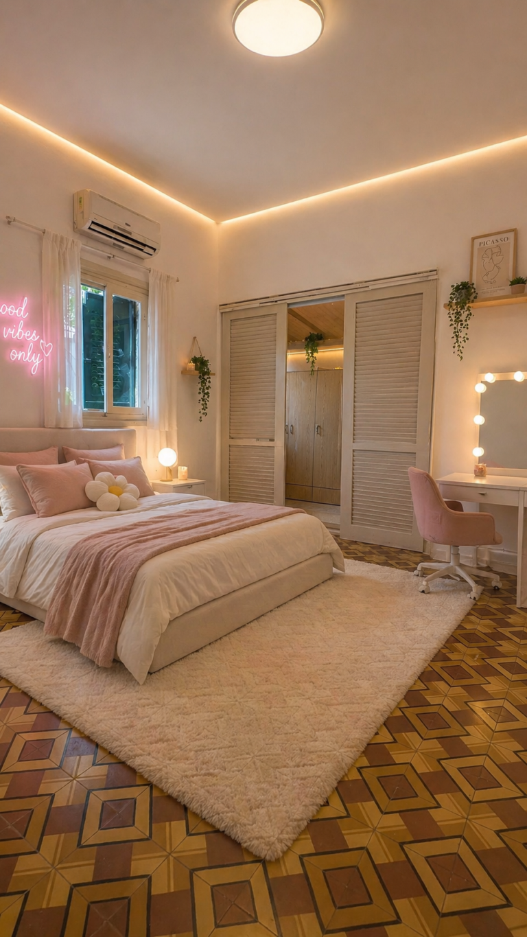 GIRL ROOM