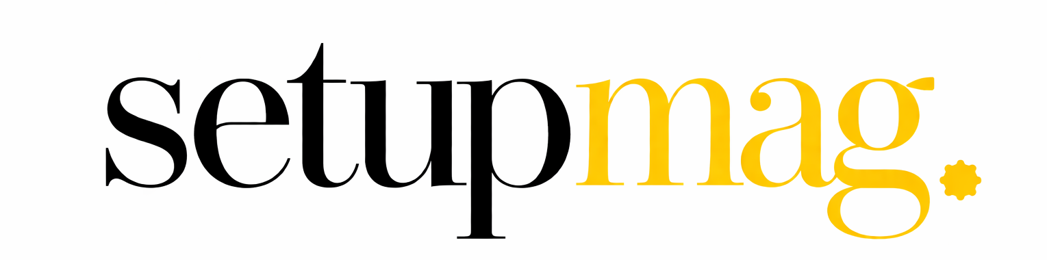 SETUPMAG LOGO