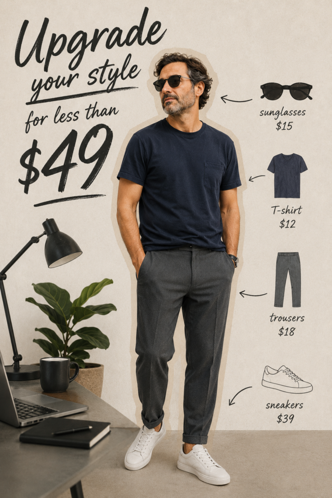 Stylish Men outfit