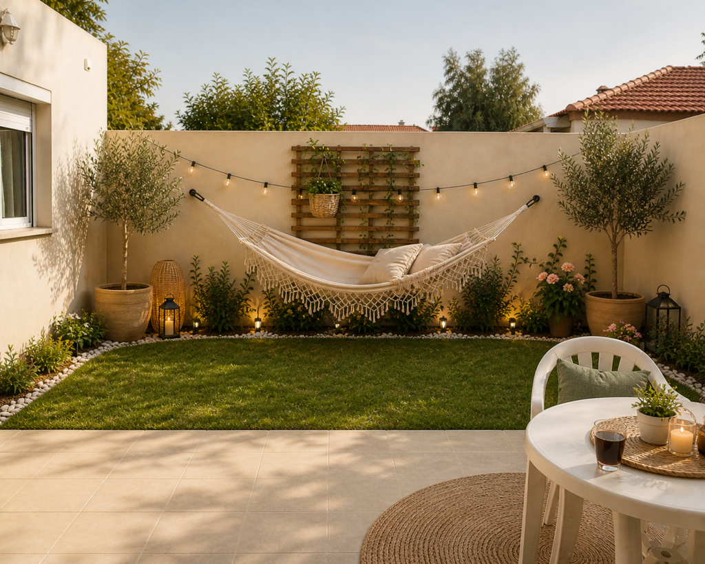 Upgrade MY Yard