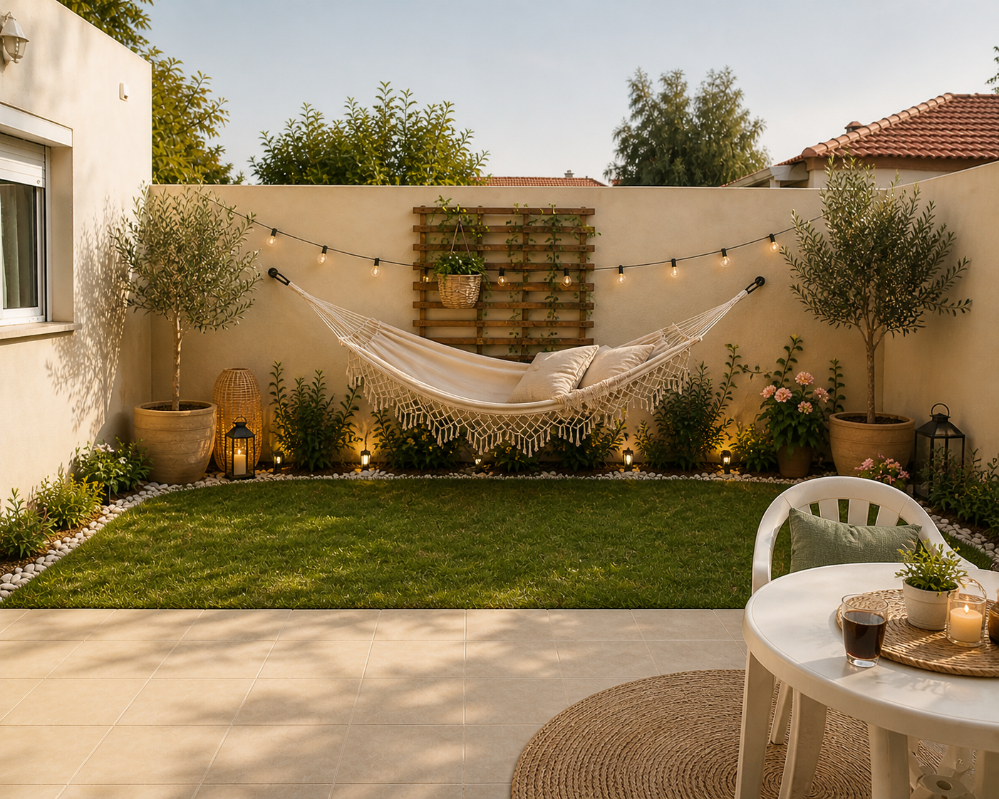 Upgrade MY Yard