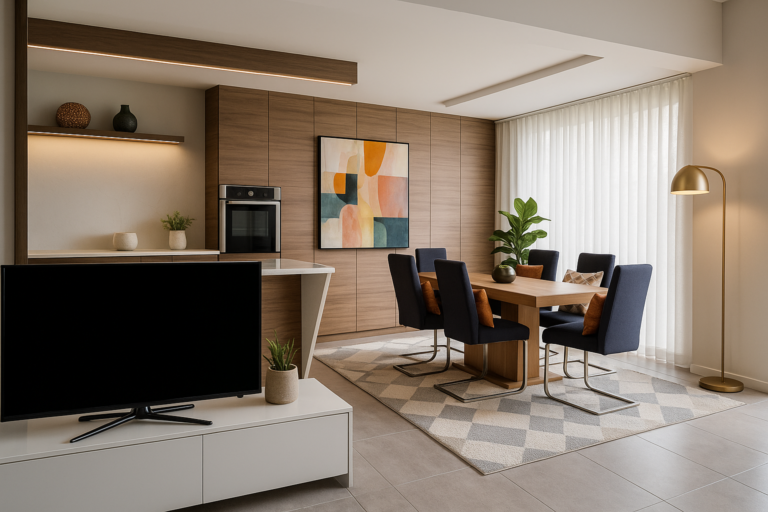 After Image Interior Decor Upgrades