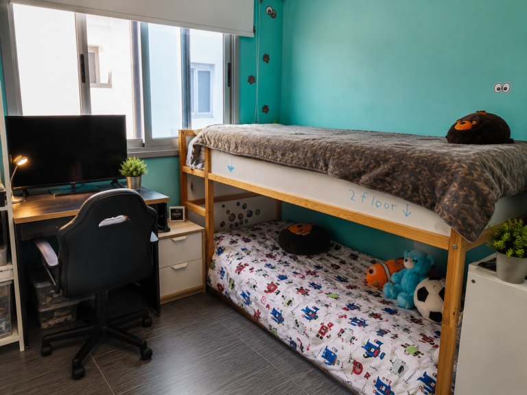 Small Upgrades, Big Smiles: Transform Your Kid’s Room Into a Bright, Organized Haven